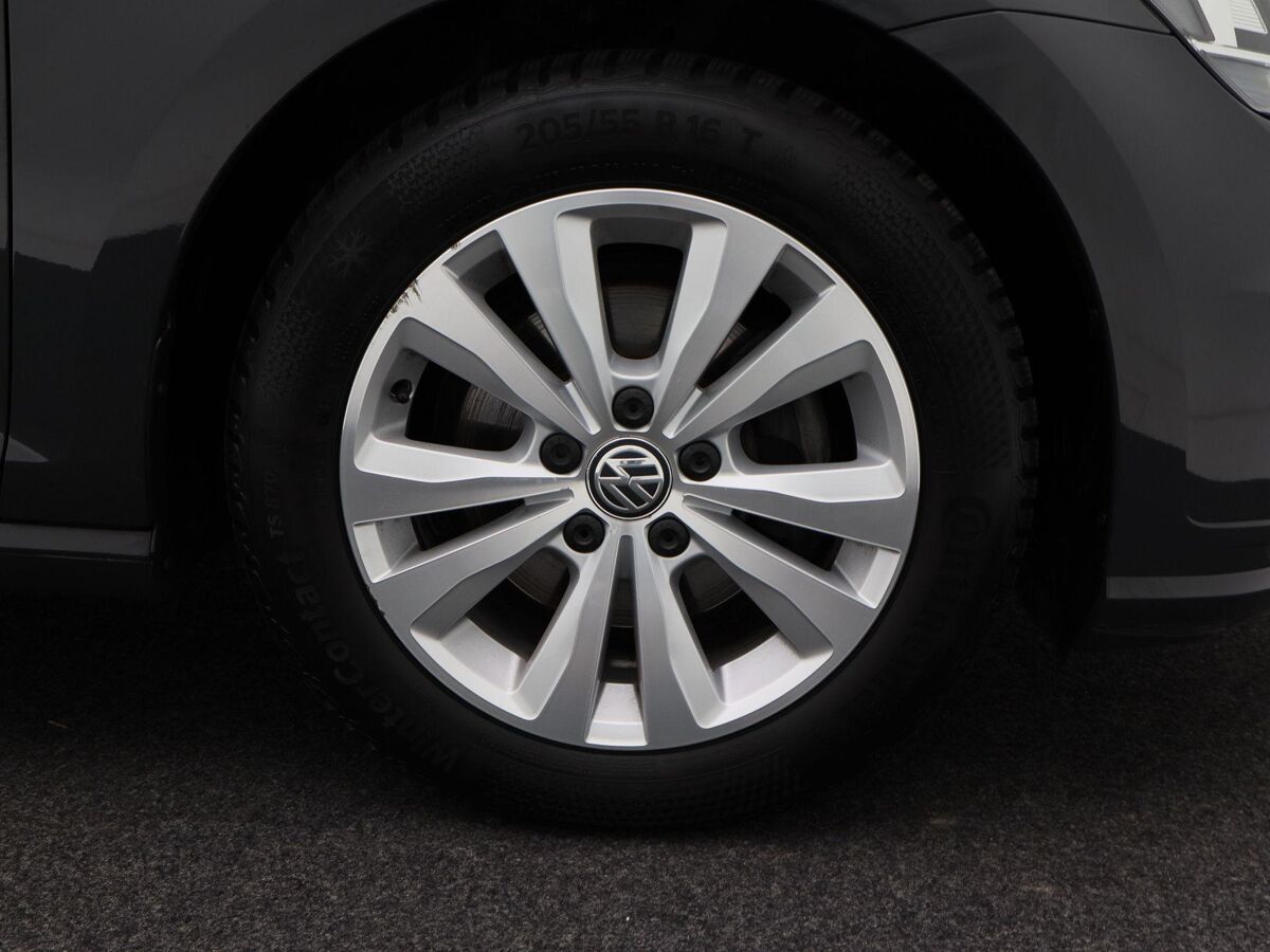 Volkswagen Golf 1.5 TSi 130 Pk Comfortline Business | Navigatie | DynAudio | Adaptive Cruise | Privacy Glass | Stoelverwarming | Ergo Active Stoelen | 86.481 Km!!