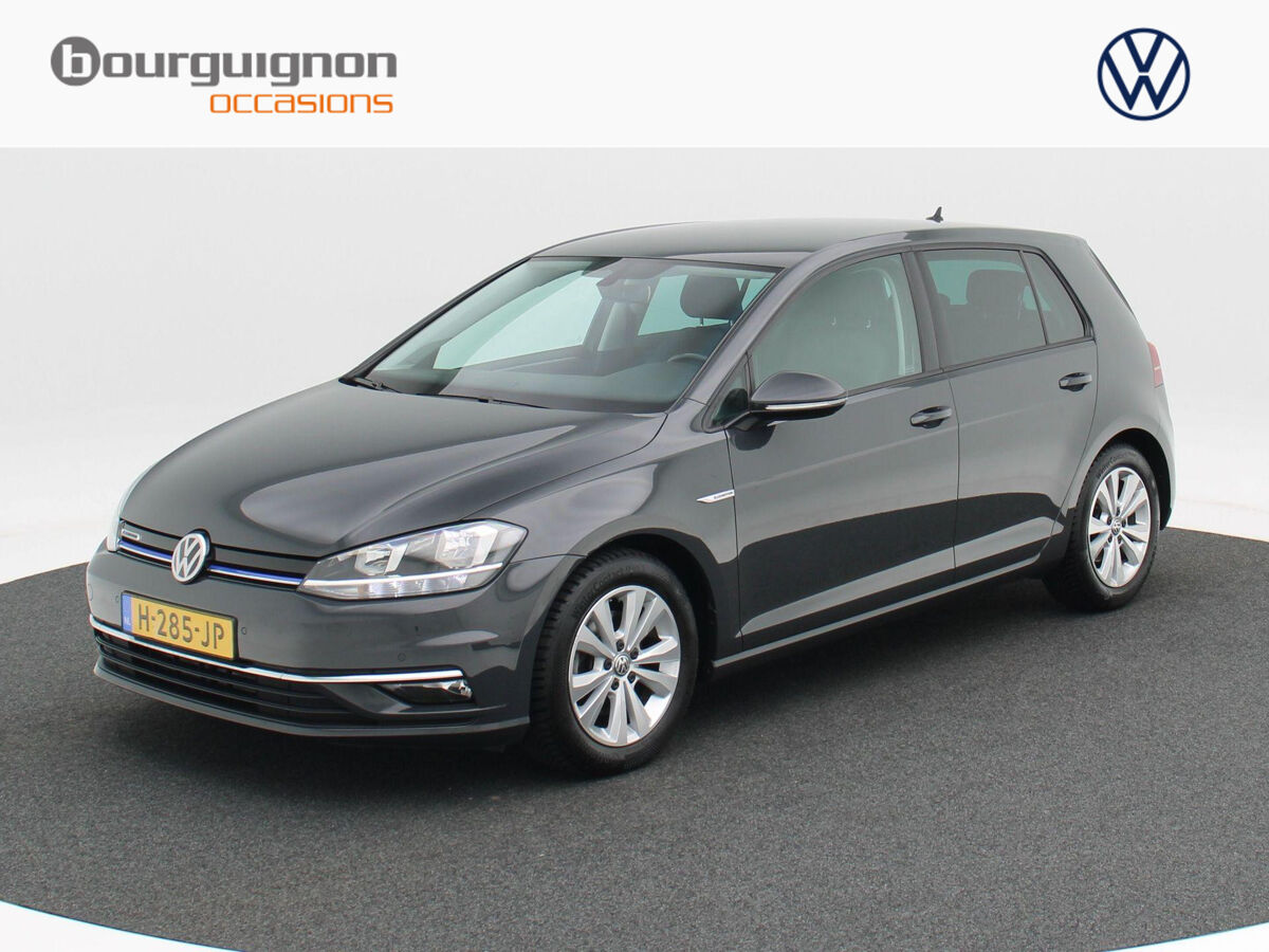 Volkswagen Golf 1.5 TSi 130 Pk Comfortline Business | Navigatie | DynAudio | Adaptive Cruise | Privacy Glass | Stoelverwarming | Ergo Active Stoelen | 86.481 Km!!