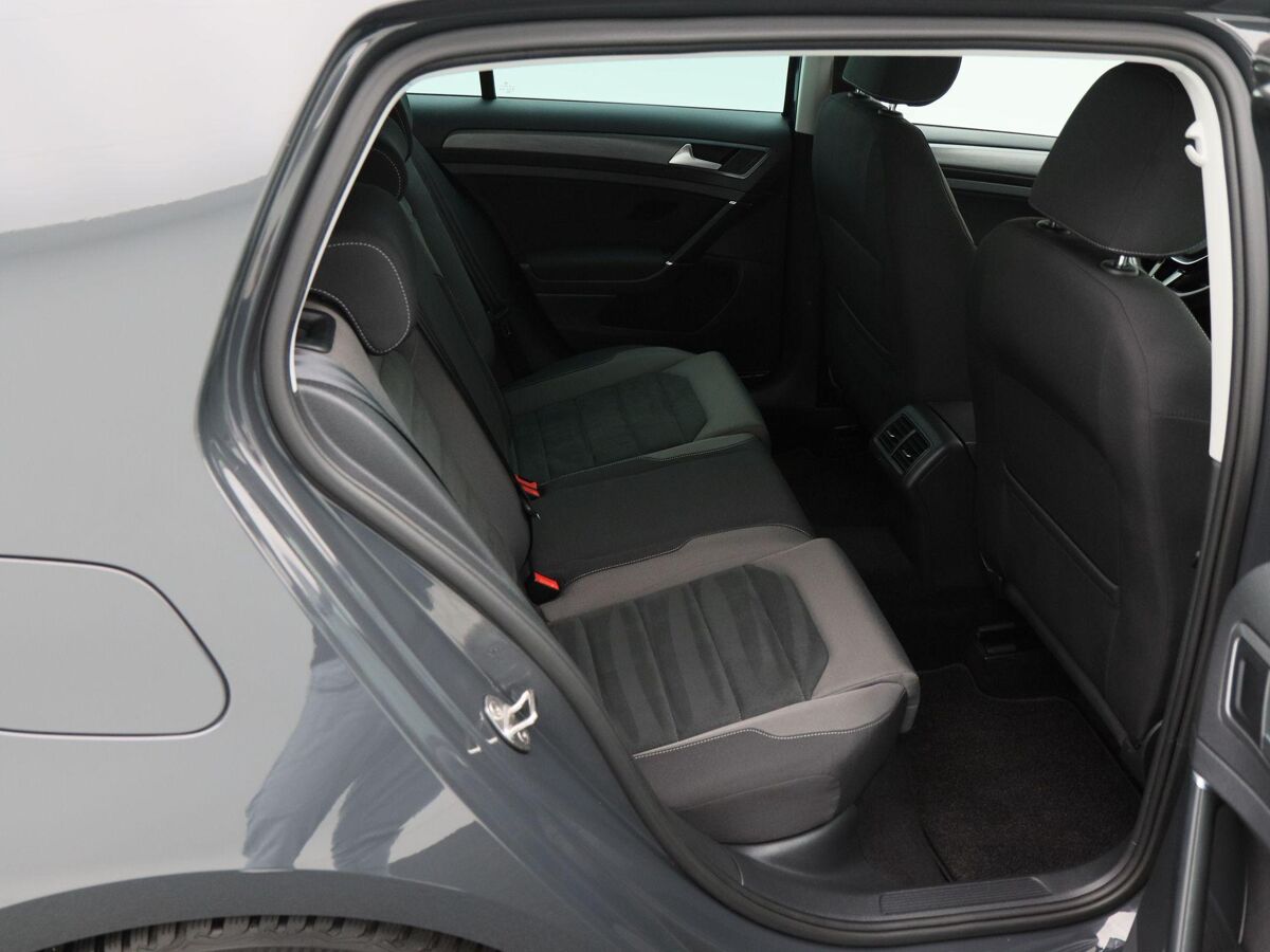 Volkswagen Golf 1.5 TSi 130 Pk Comfortline Business | Navigatie | DynAudio | Adaptive Cruise | Privacy Glass | Stoelverwarming | Ergo Active Stoelen | 86.481 Km!!