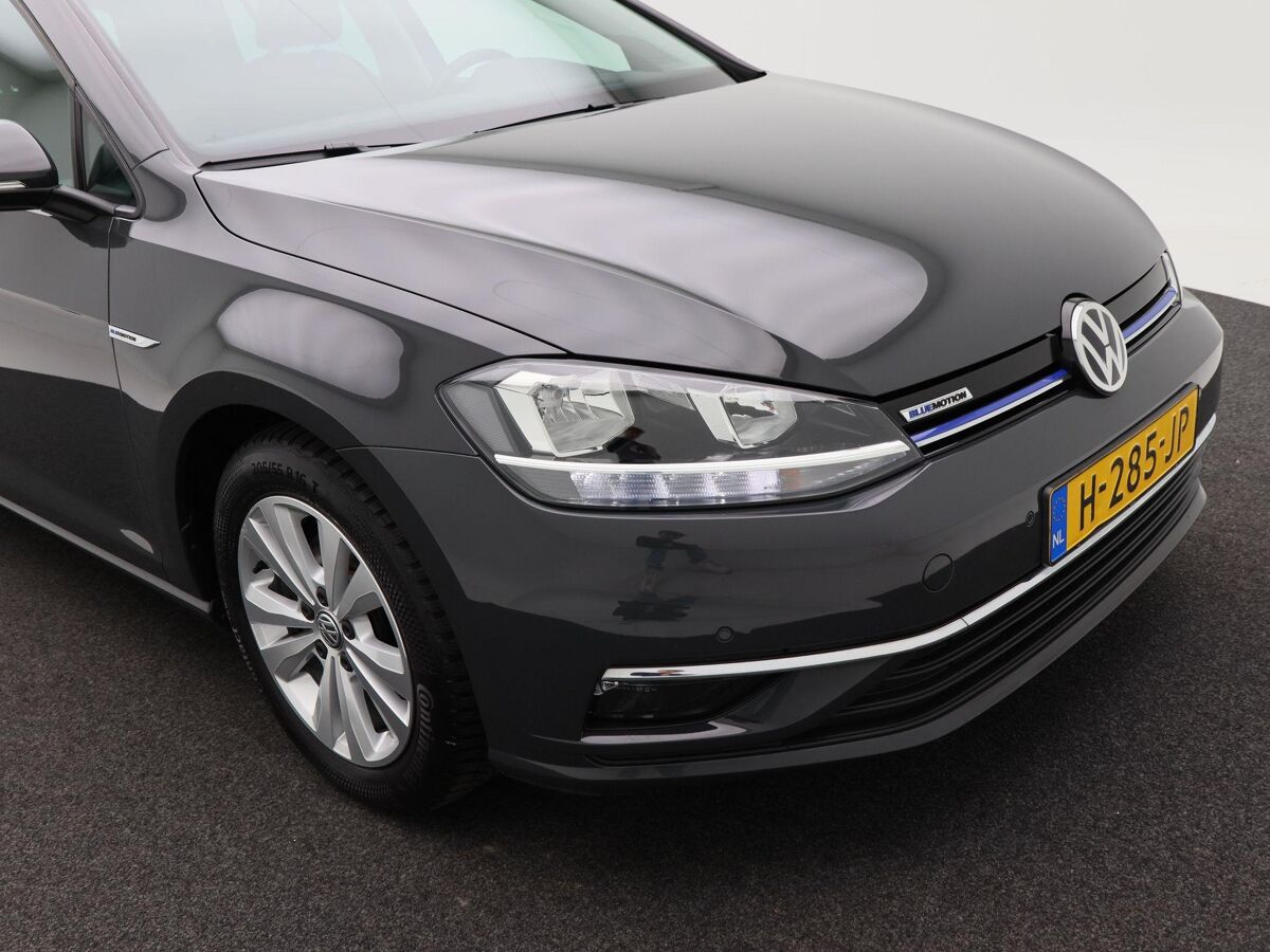 Volkswagen Golf 1.5 TSi 130 Pk Comfortline Business | Navigatie | DynAudio | Adaptive Cruise | Privacy Glass | Stoelverwarming | Ergo Active Stoelen | 86.481 Km!!