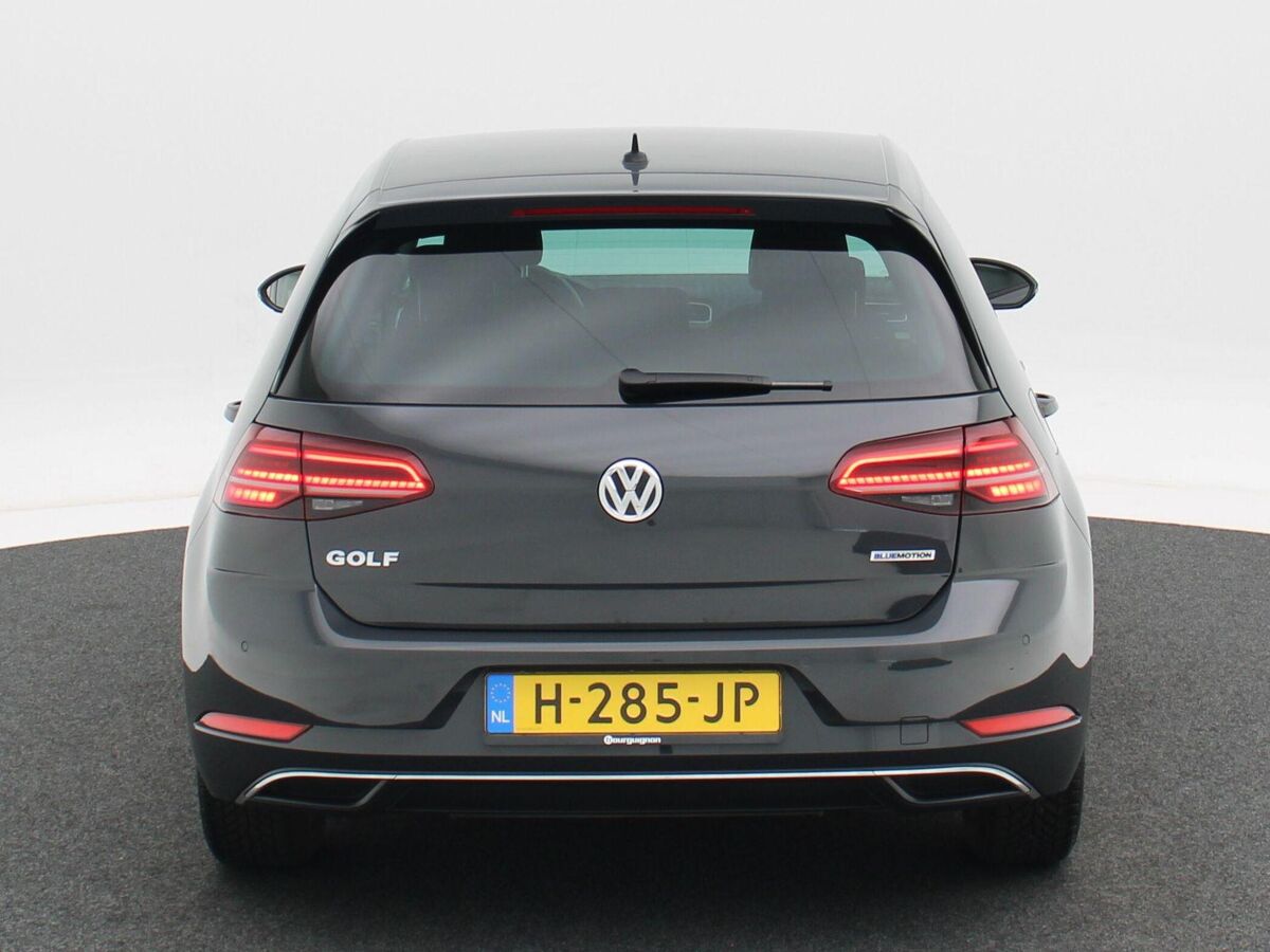 Volkswagen Golf 1.5 TSi 130 Pk Comfortline Business | Navigatie | DynAudio | Adaptive Cruise | Privacy Glass | Stoelverwarming | Ergo Active Stoelen | 86.481 Km!!
