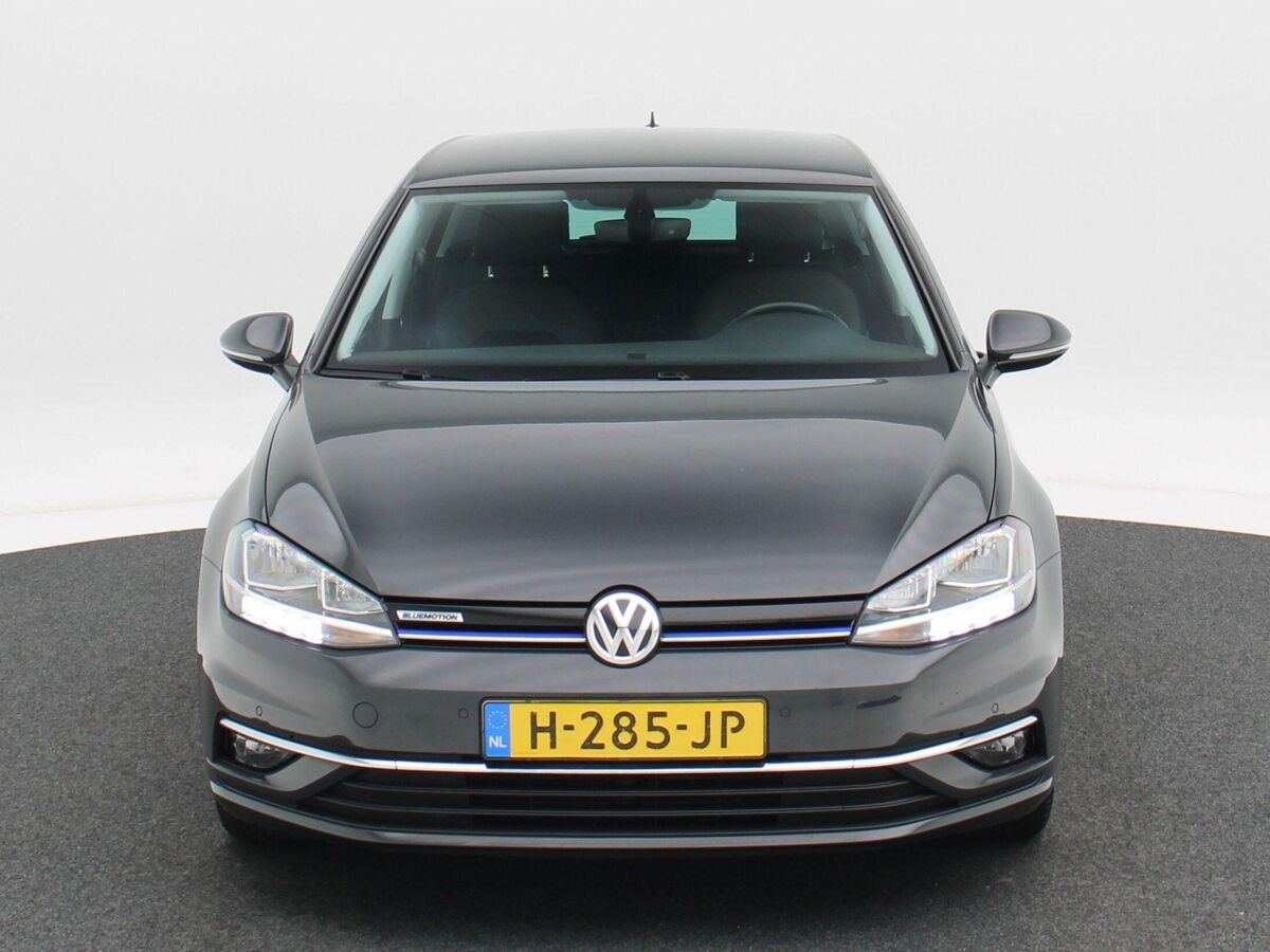 Volkswagen Golf 1.5 TSi 130 Pk Comfortline Business | Navigatie | DynAudio | Adaptive Cruise | Privacy Glass | Stoelverwarming | Ergo Active Stoelen | 86.481 Km!!