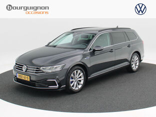 Volkswagen Passat Variant 1.4 TSi 218 Pk Automaat PHEV GTE Business | Adaptive Cruise | CarPlay | Navigatie | Bluetooth | Achteruitrijcamera | 17 Inch | Trekhaak | 70.420 Km!!