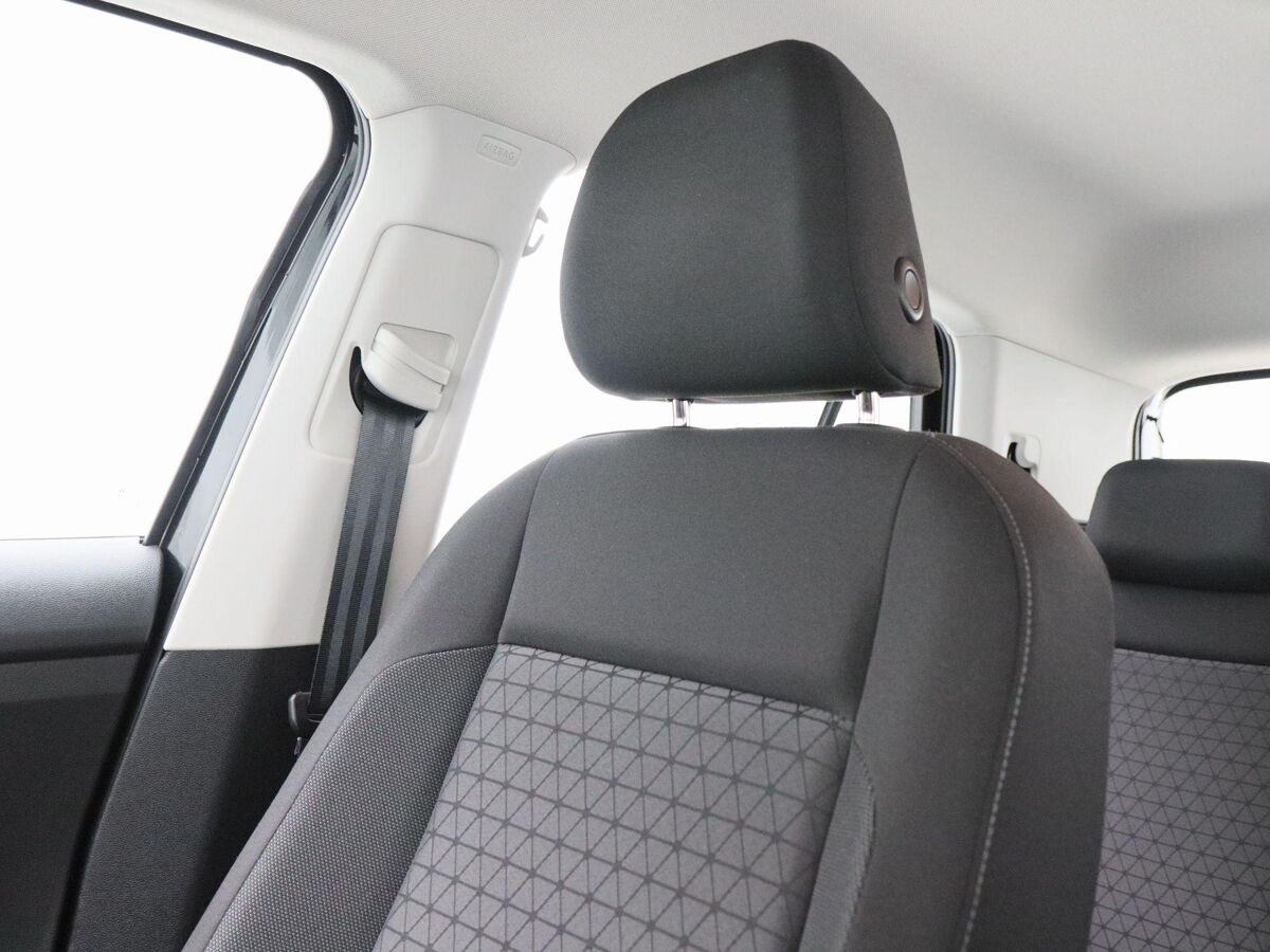 Volkswagen T-Cross 1.0 TSi Life | Airco | Adaptive Cruise Control | Parkeersensoren | Carplay | 16 Inch | 40.444 Km!!