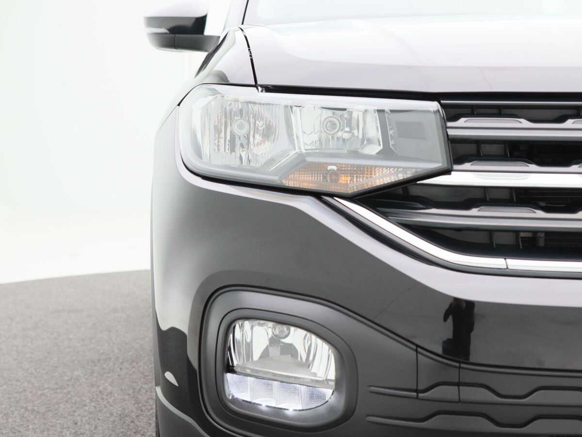 Volkswagen T-Cross 1.0 TSi Life | Airco | Adaptive Cruise Control | Parkeersensoren | Carplay | 16 Inch | 40.444 Km!!