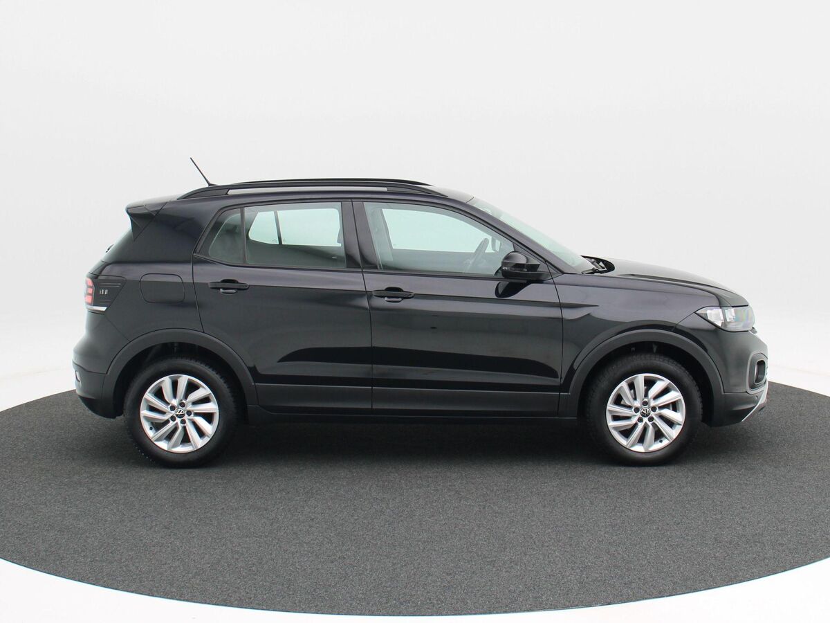 Volkswagen T-Cross 1.0 TSi Life | Airco | Adaptive Cruise Control | Parkeersensoren | Carplay | 16 Inch | 40.444 Km!!
