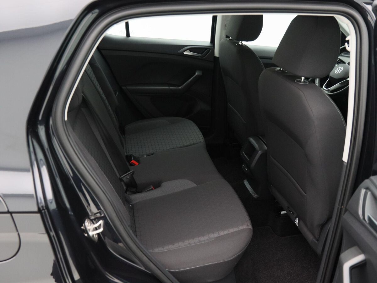 Volkswagen T-Cross 1.0 TSi Life | Airco | Adaptive Cruise Control | Parkeersensoren | Carplay | 16 Inch | 40.444 Km!!