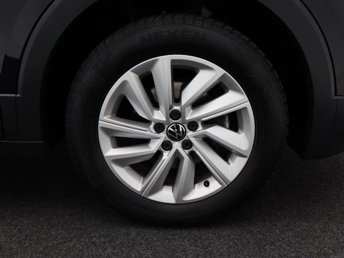 Volkswagen T-Cross 1.0 TSi Life | Airco | Adaptive Cruise Control | Parkeersensoren | Carplay | 16 Inch | 40.444 Km!!