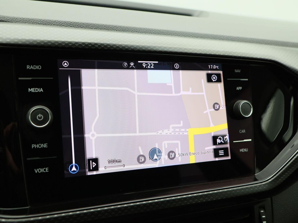 Volkswagen T-Cross 1.0 TSi Life | Airco | Adaptive Cruise Control | Parkeersensoren | Carplay | 16 Inch | 40.444 Km!!