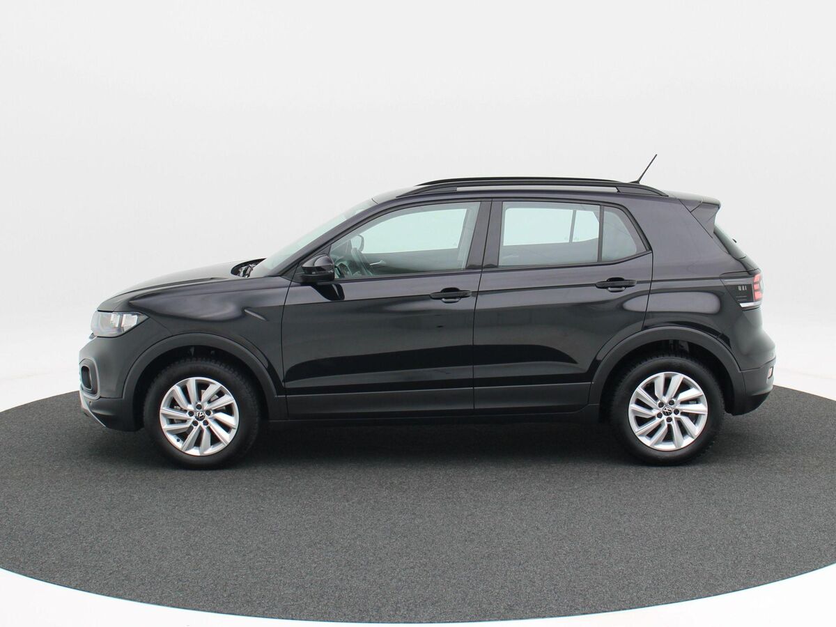 Volkswagen T-Cross 1.0 TSi Life | Airco | Adaptive Cruise Control | Parkeersensoren | Carplay | 16 Inch | 40.444 Km!!