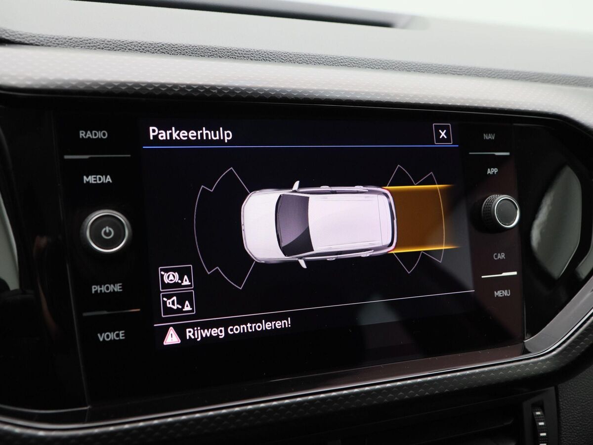Volkswagen T-Cross 1.0 TSi Life | Airco | Adaptive Cruise Control | Parkeersensoren | Carplay | 16 Inch | 40.444 Km!!