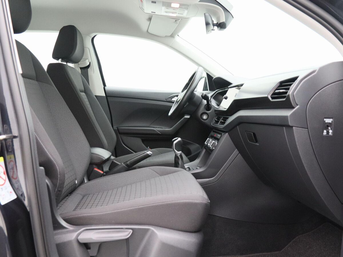 Volkswagen T-Cross 1.0 TSi Life | Airco | Adaptive Cruise Control | Parkeersensoren | Carplay | 16 Inch | 40.444 Km!!