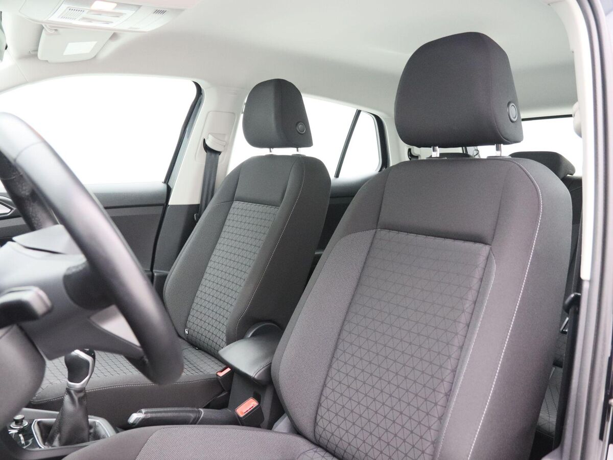 Volkswagen T-Cross 1.0 TSi Life | Airco | Adaptive Cruise Control | Parkeersensoren | Carplay | 16 Inch | 40.444 Km!!
