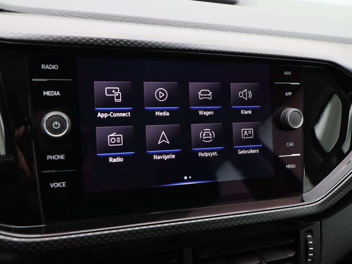 Volkswagen T-Cross 1.0 TSi Life | Airco | Adaptive Cruise Control | Parkeersensoren | Carplay | 16 Inch | 40.444 Km!!