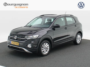 Volkswagen T-Cross 1.0 TSi Life | Airco | Adaptive Cruise Control | Parkeersensoren | Carplay | 16 Inch | 40.444 Km!!