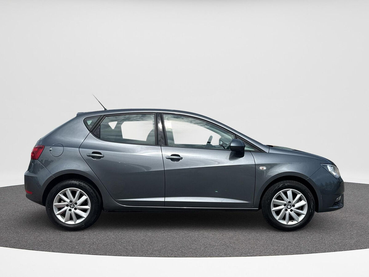 SEAT Ibiza 1.2 TSI Style | 86Pk | Clima | Cruise | 34.567Km !!! |