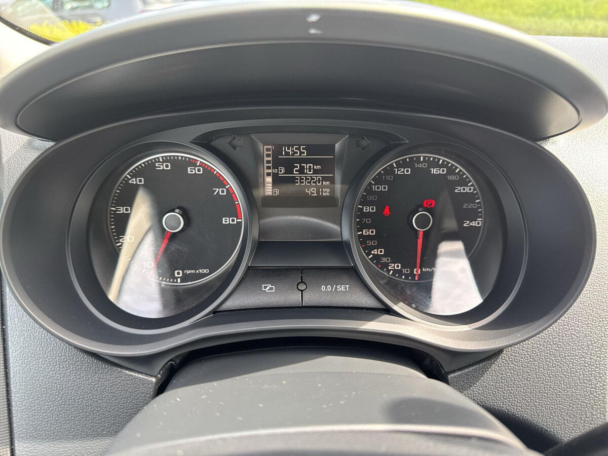 SEAT Ibiza 1.2 TSI Style | 86Pk | Clima | Cruise | 34.567Km !!! |