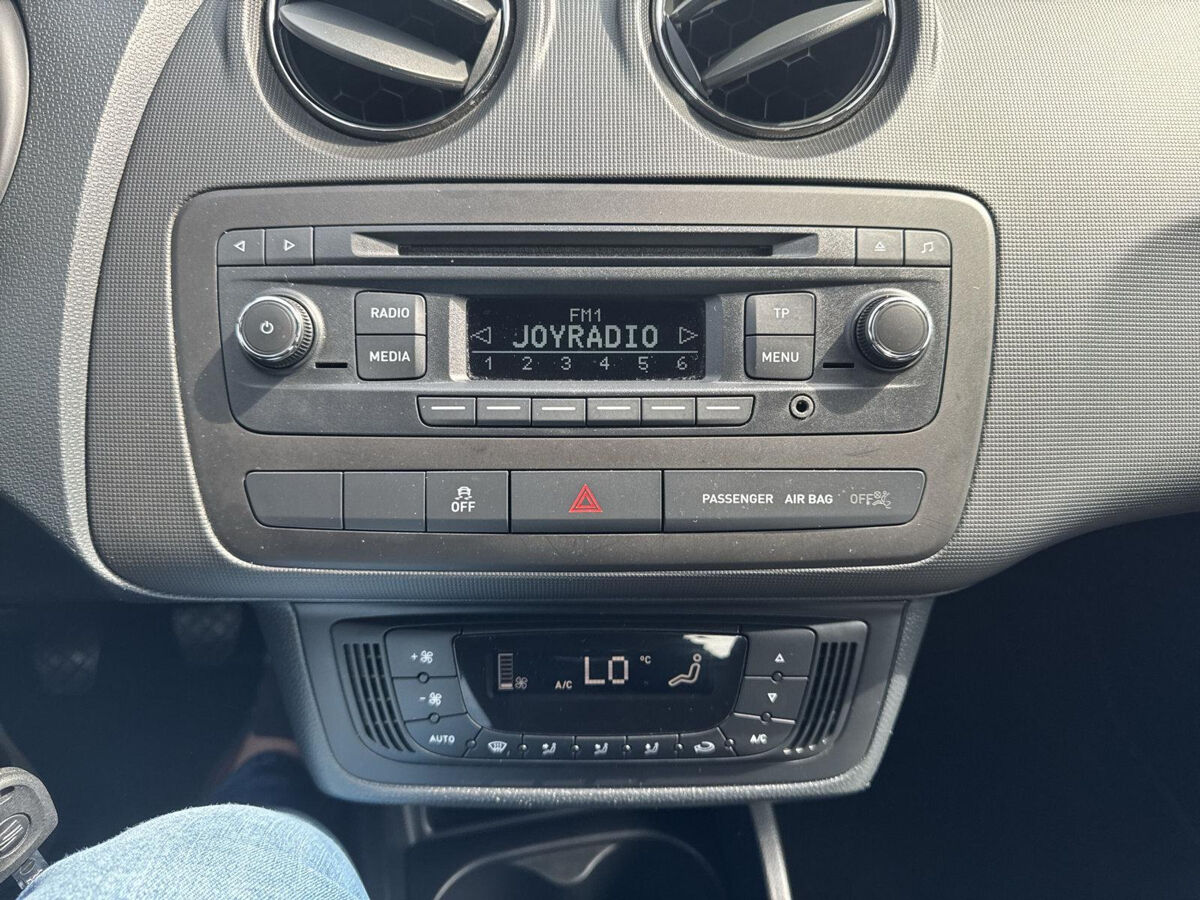 SEAT Ibiza 1.2 TSI Style | 86Pk | Clima | Cruise | 34.567Km !!! |