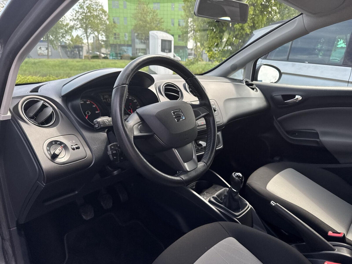 SEAT Ibiza 1.2 TSI Style | 86Pk | Clima | Cruise | 34.567Km !!! |