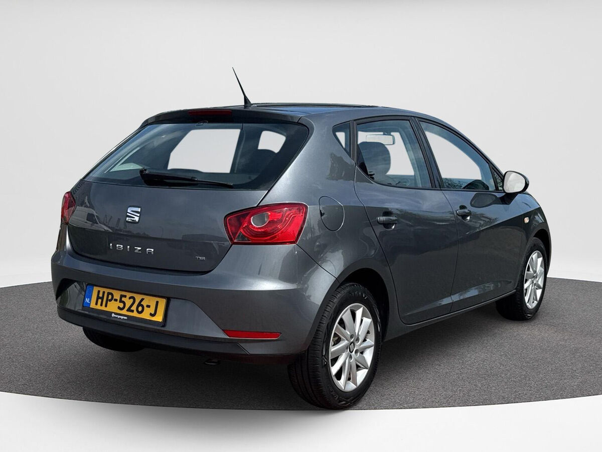 SEAT Ibiza 1.2 TSI Style | 86Pk | Clima | Cruise | 34.567Km !!! |