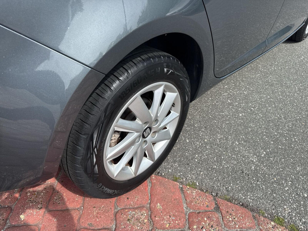 SEAT Ibiza 1.2 TSI Style | 86Pk | Clima | Cruise | 34.567Km !!! |