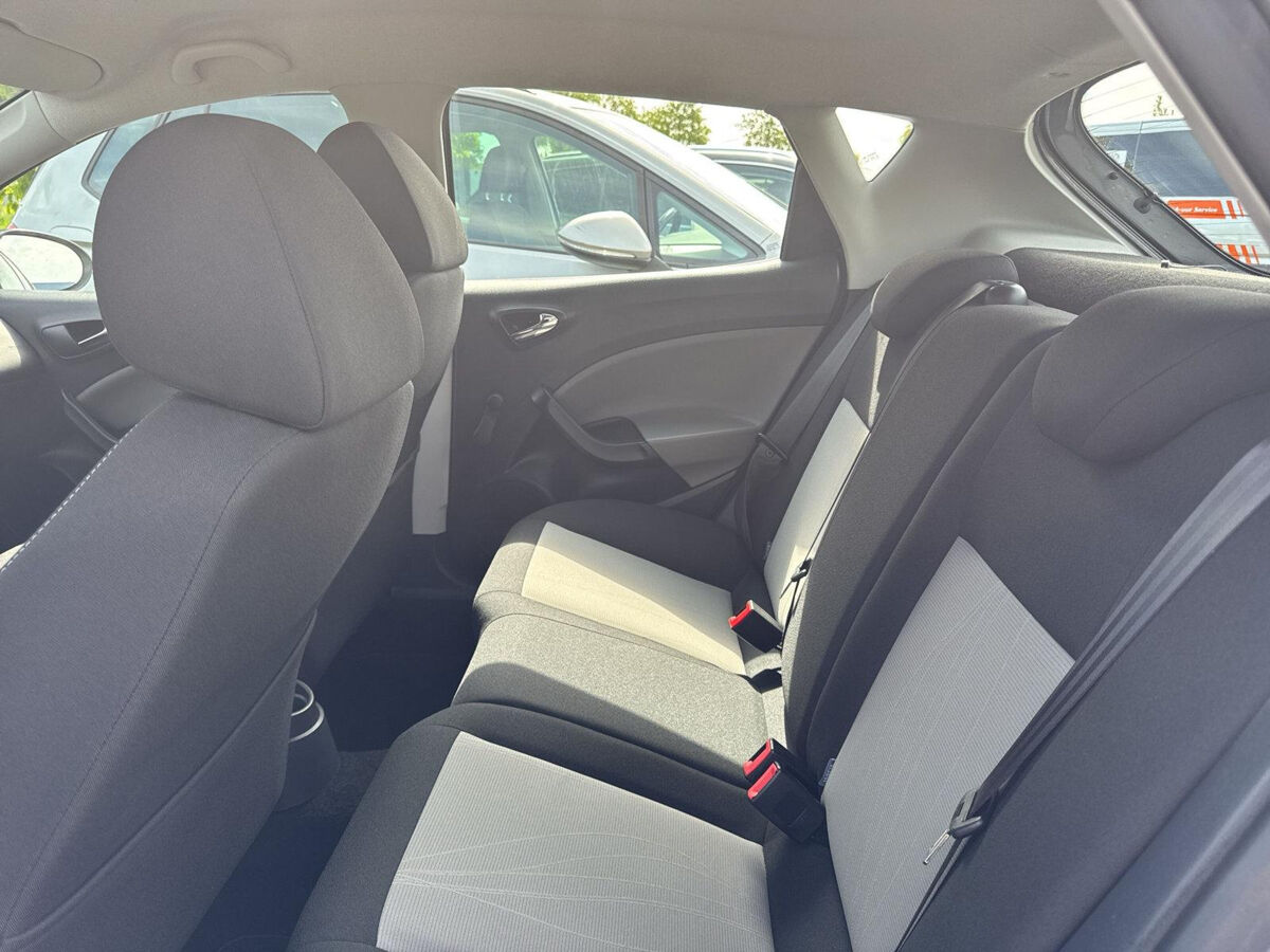 SEAT Ibiza 1.2 TSI Style | 86Pk | Clima | Cruise | 34.567Km !!! |