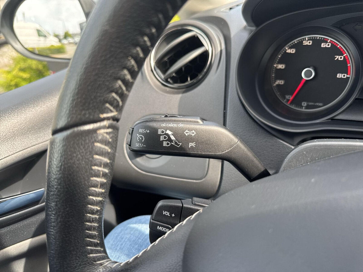 SEAT Ibiza 1.2 TSI Style | 86Pk | Clima | Cruise | 34.567Km !!! |