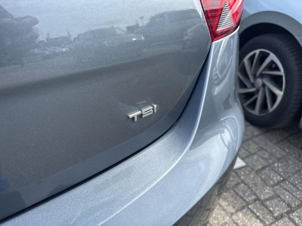 SEAT Ibiza 1.2 TSI Style | 86Pk | Clima | Cruise | 34.567Km !!! |