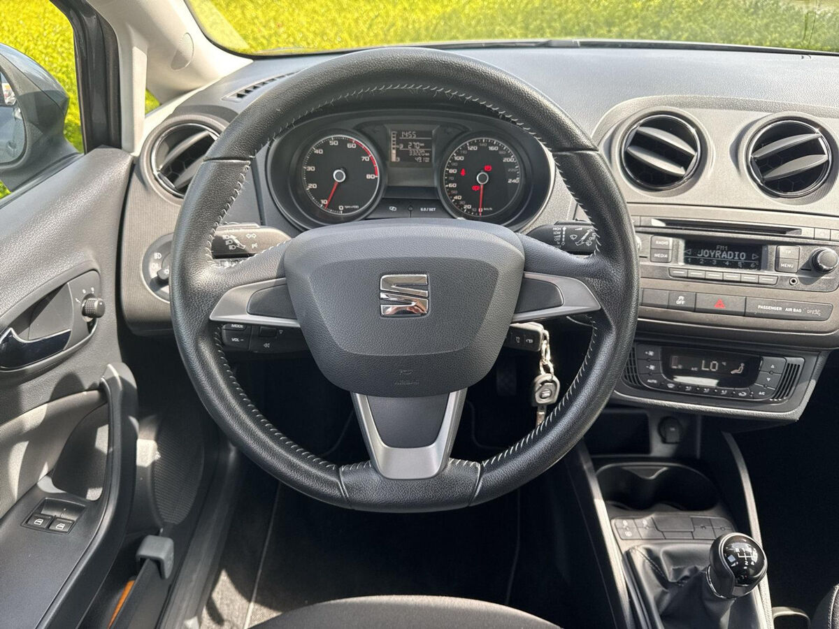 SEAT Ibiza 1.2 TSI Style | 86Pk | Clima | Cruise | 34.567Km !!! |