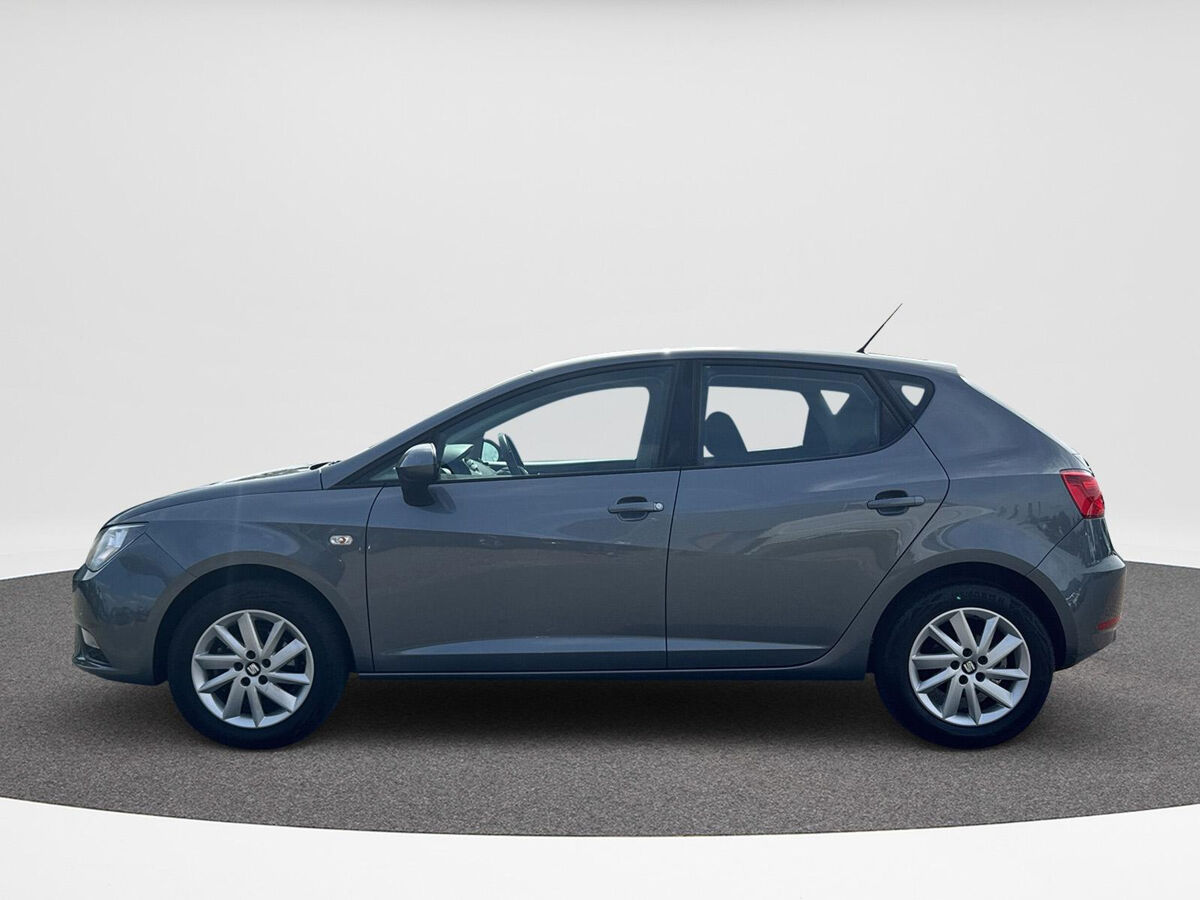 SEAT Ibiza 1.2 TSI Style | 86Pk | Clima | Cruise | 34.567Km !!! |