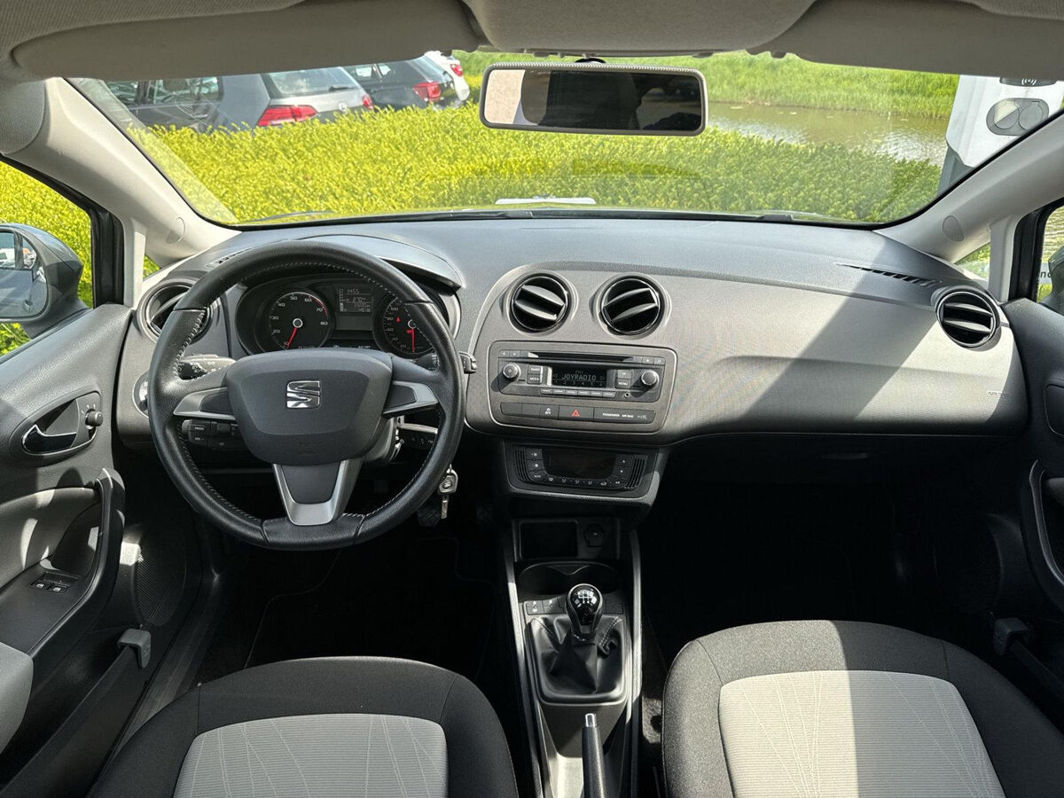 SEAT Ibiza 1.2 TSI Style | 86Pk | Clima | Cruise | 34.567Km !!! |
