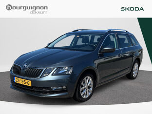 Škoda Octavia Combi 1.4 TSI 110kW GreenTec Ambition | 150Pk | Automaat | Navi | Clima | PDC | Trekhaak | DAB | Smartlink |