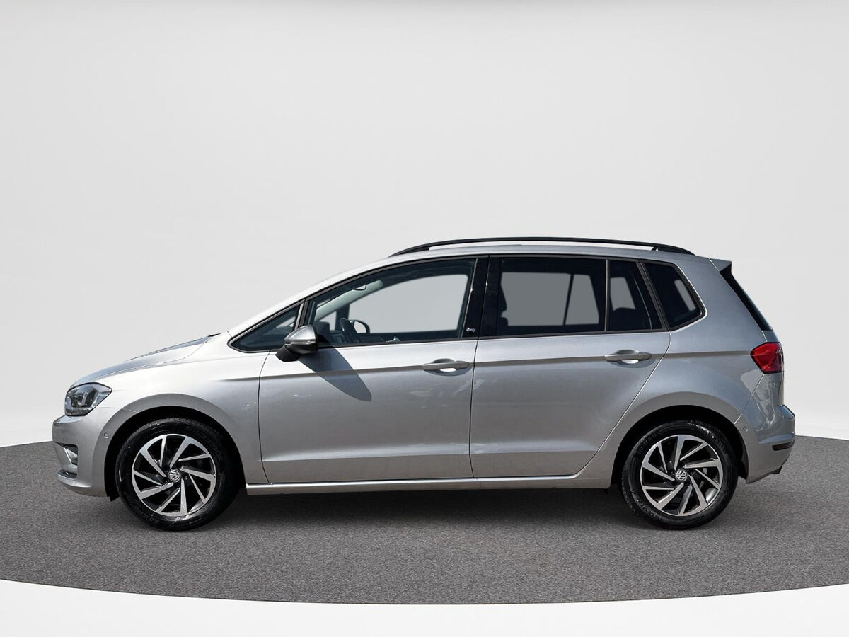 Volkswagen Golf Sportsvan 1.2 TSI ALLSTAR | 110PK | Navi | Trekhaak | Clima | App Connect | Park Pilot | ACC |
