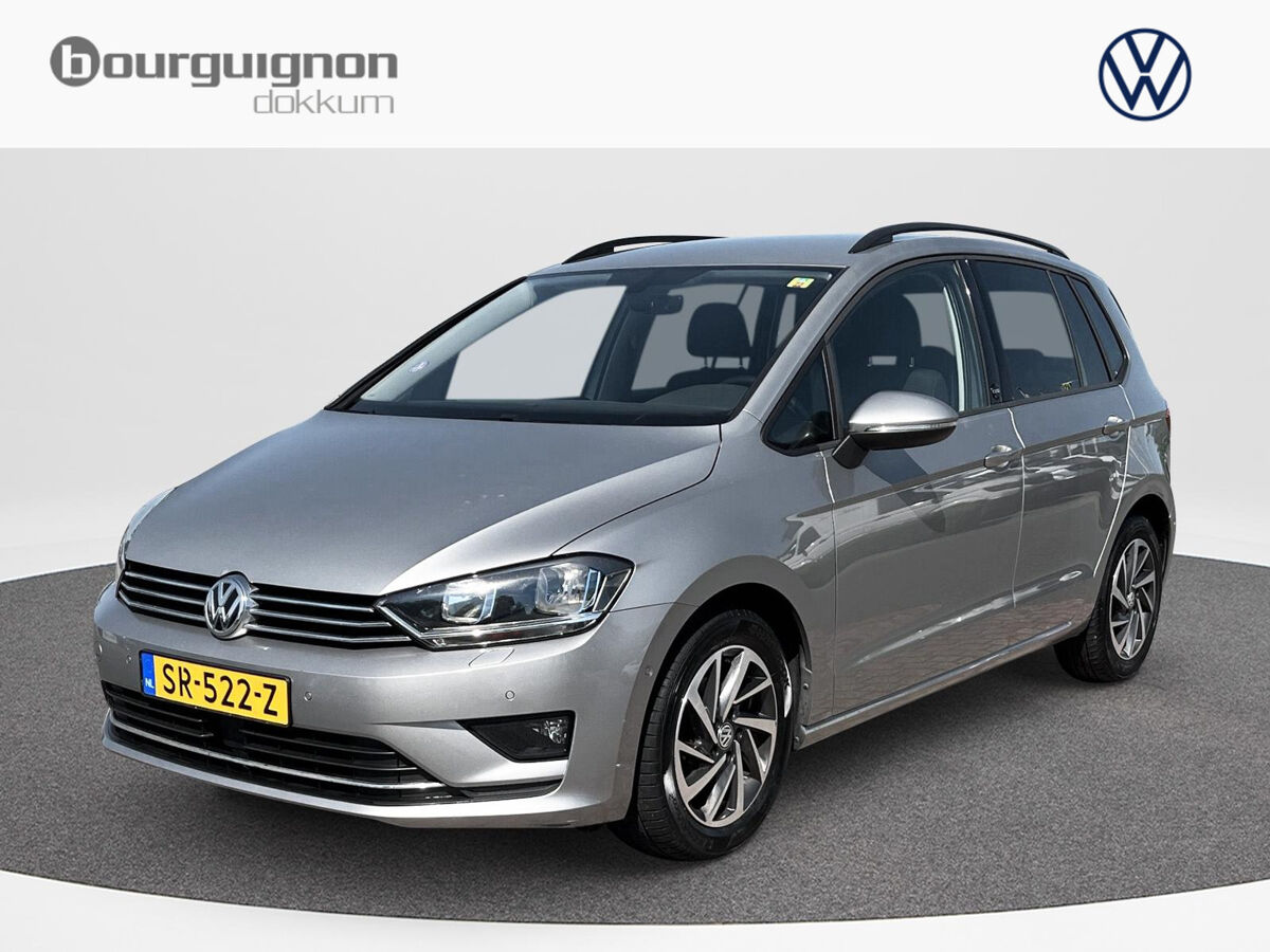 Volkswagen Golf Sportsvan 1.2 TSI ALLSTAR | 110PK | Navi | Trekhaak | Clima | App Connect | Park Pilot | ACC |