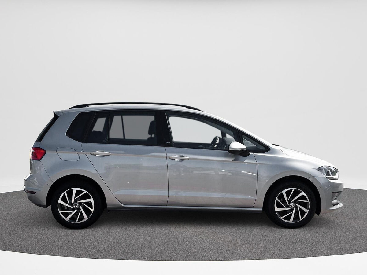 Volkswagen Golf Sportsvan 1.2 TSI ALLSTAR | 110PK | Navi | Trekhaak | Clima | App Connect | Park Pilot | ACC |