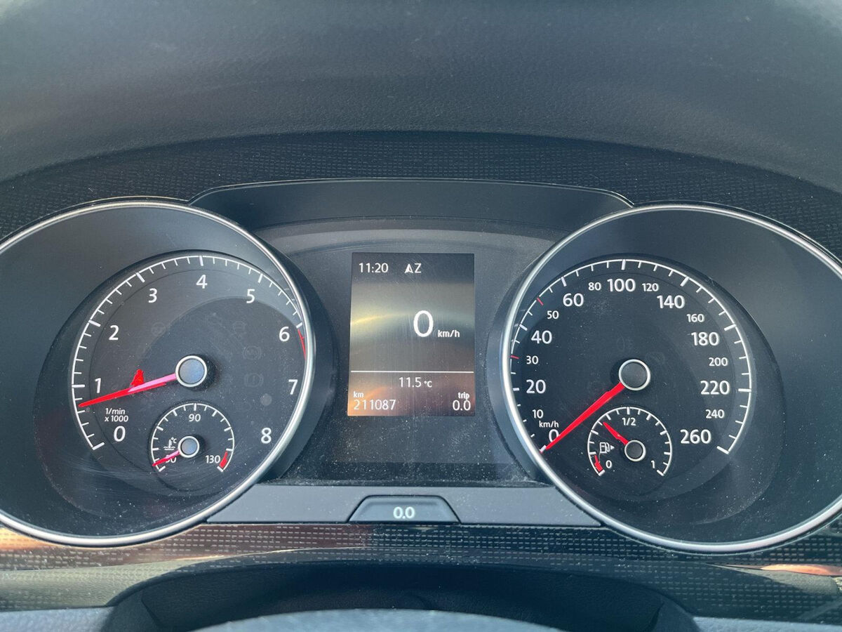 Volkswagen Golf Sportsvan 1.2 TSI ALLSTAR | 110PK | Navi | Trekhaak | Clima | App Connect | Park Pilot | ACC |