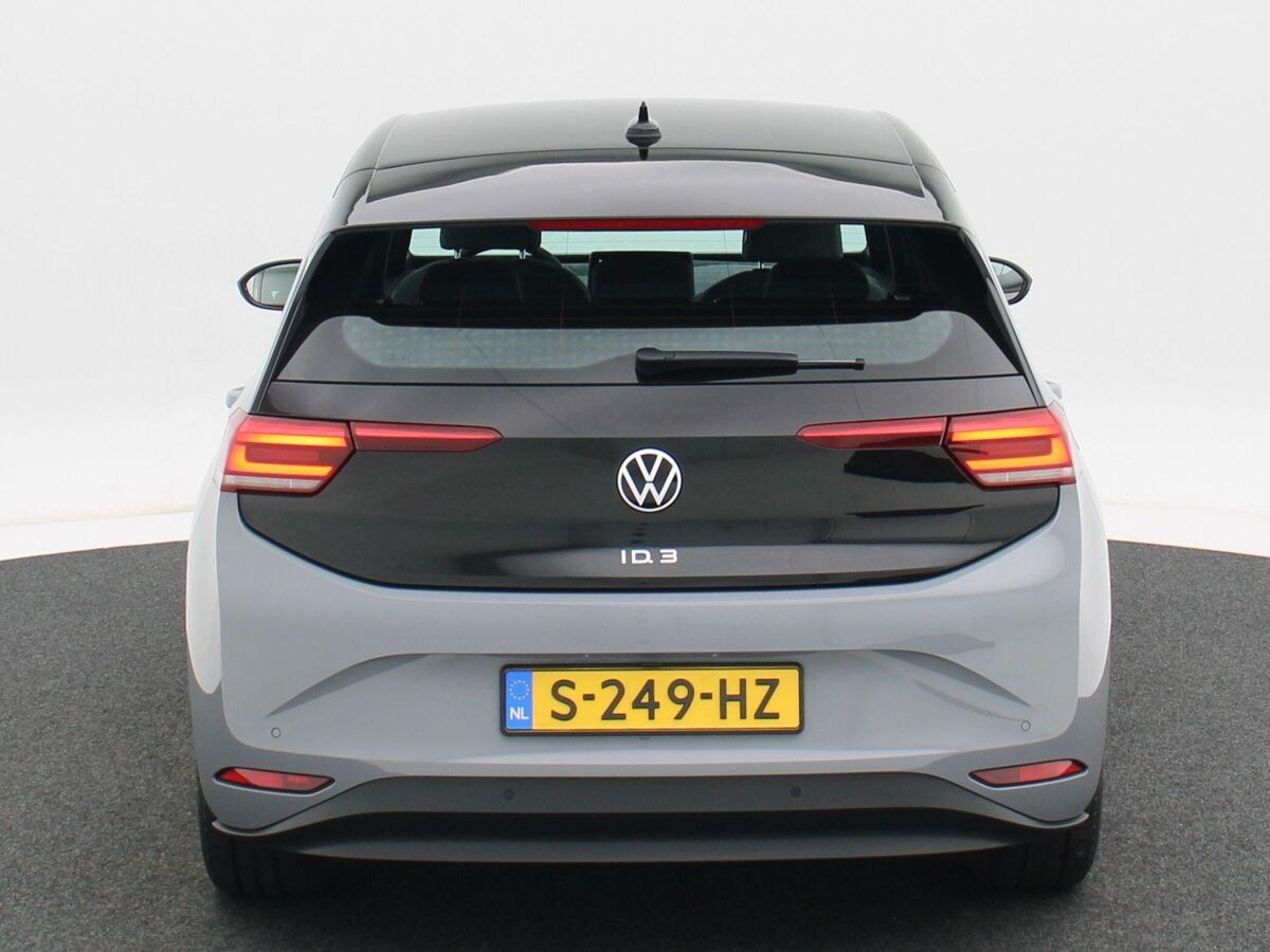 Volkswagen ID.3 Pro Edition 58 kWh 204 Pk Automaat | Cruise Control | Climate Control | Parkeersensoren | Navigatie | Carplay | 34.147 Km!!