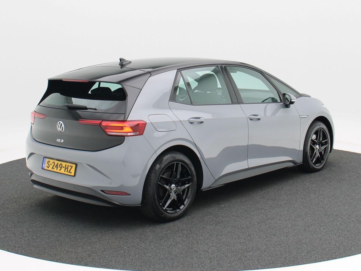 Volkswagen ID.3 Pro Edition 58 kWh 204 Pk Automaat | Cruise Control | Climate Control | Parkeersensoren | Navigatie | Carplay | 34.147 Km!!