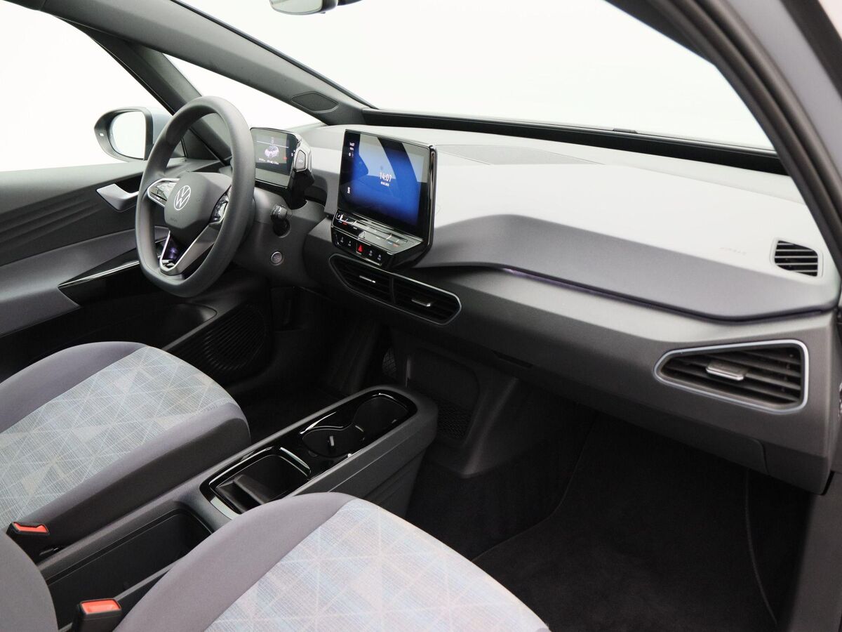 Volkswagen ID.3 Pro Edition 58 kWh 204 Pk Automaat | Cruise Control | Climate Control | Parkeersensoren | Navigatie | Carplay | 34.147 Km!!