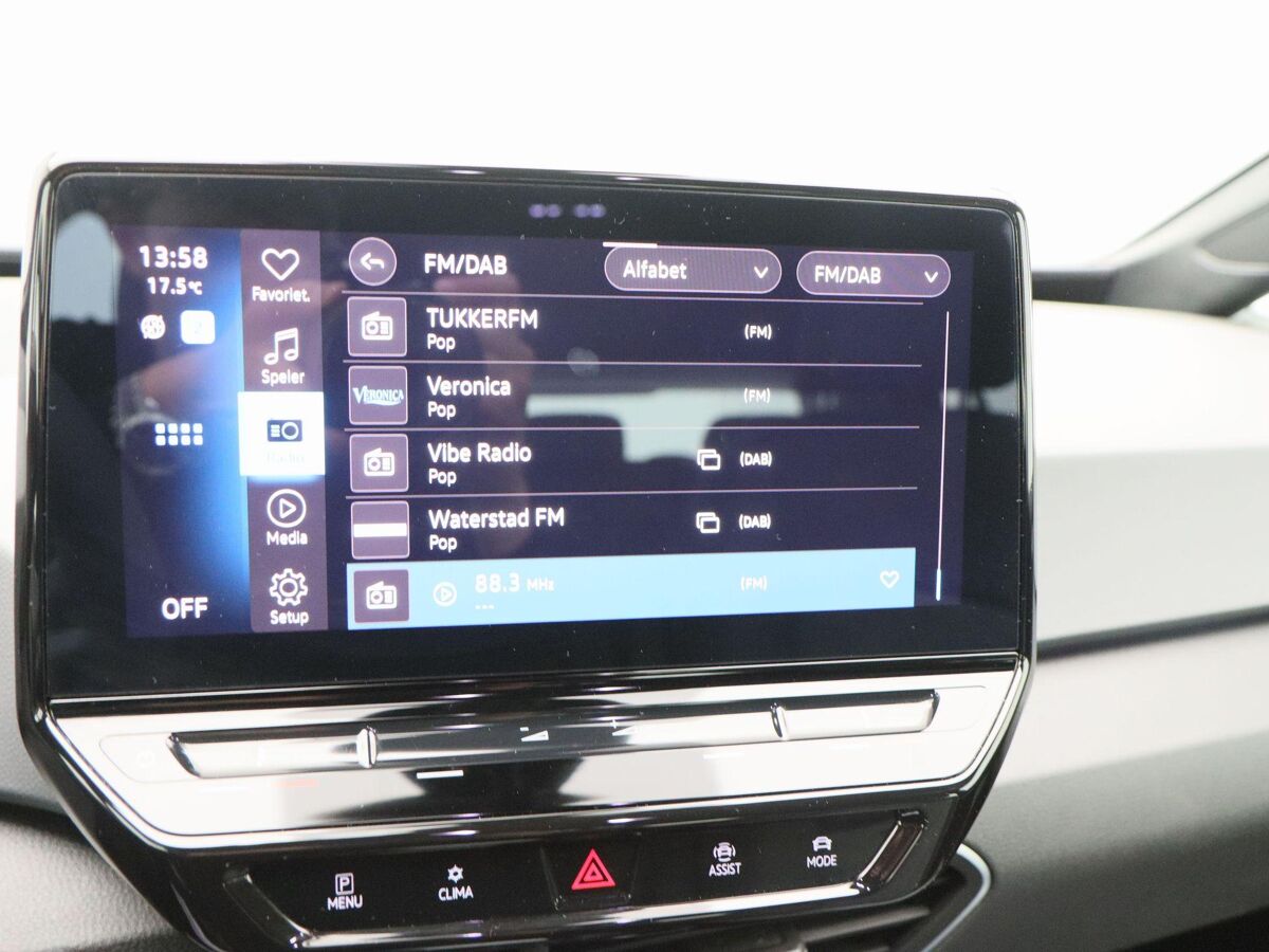 Volkswagen ID.3 Pro Edition 58 kWh 204 Pk Automaat | Cruise Control | Climate Control | Parkeersensoren | Navigatie | Carplay | 34.147 Km!!