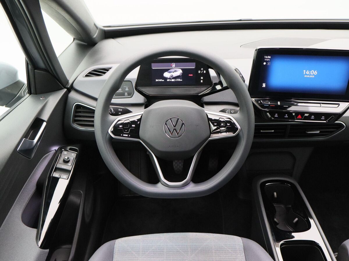 Volkswagen ID.3 Pro Edition 58 kWh 204 Pk Automaat | Cruise Control | Climate Control | Parkeersensoren | Navigatie | Carplay | 34.147 Km!!