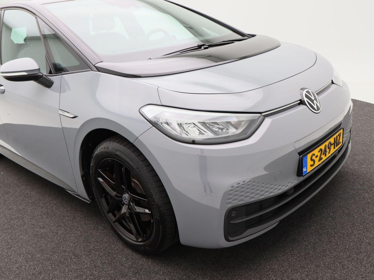Volkswagen ID.3 Pro Edition 58 kWh 204 Pk Automaat | Cruise Control | Climate Control | Parkeersensoren | Navigatie | Carplay | 34.147 Km!!