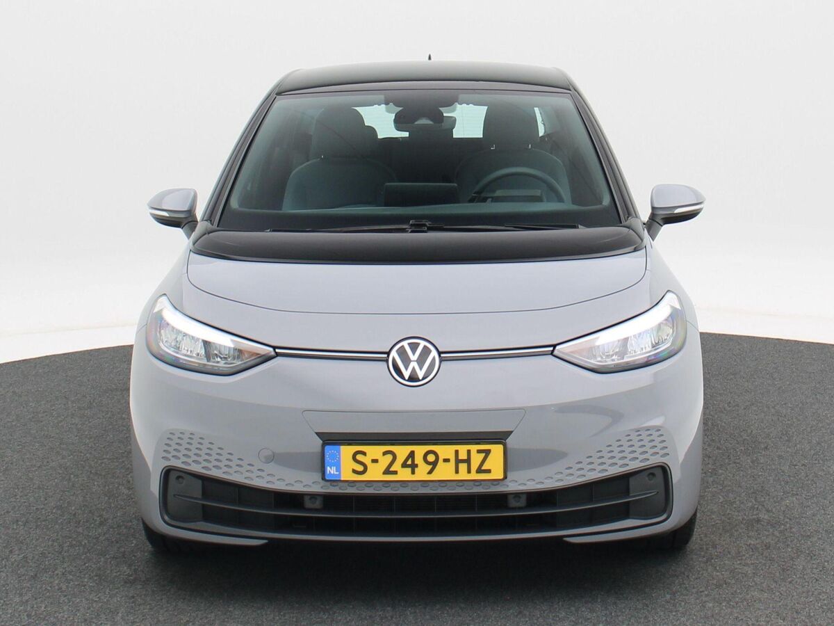 Volkswagen ID.3 Pro Edition 58 kWh 204 Pk Automaat | Cruise Control | Climate Control | Parkeersensoren | Navigatie | Carplay | 34.147 Km!!