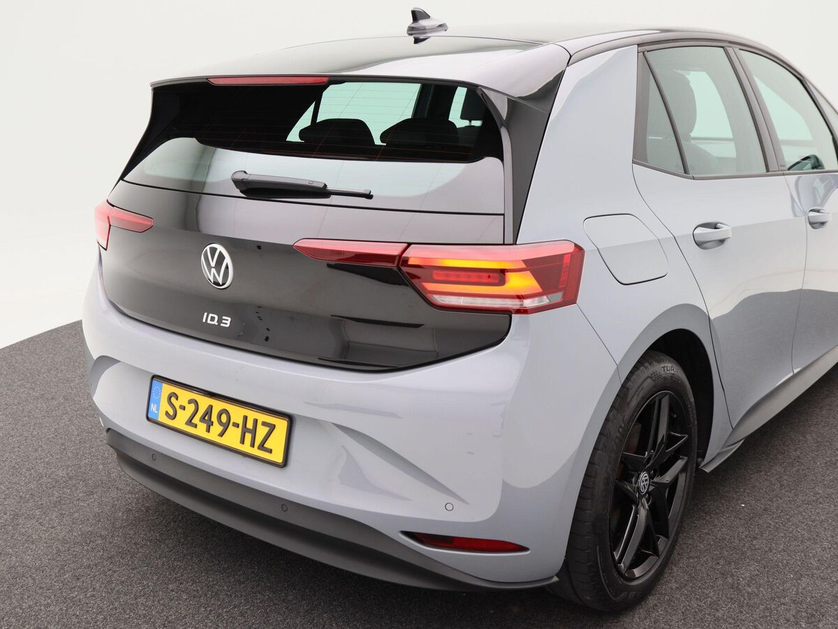 Volkswagen ID.3 Pro Edition 58 kWh 204 Pk Automaat | Cruise Control | Climate Control | Parkeersensoren | Navigatie | Carplay | 34.147 Km!!