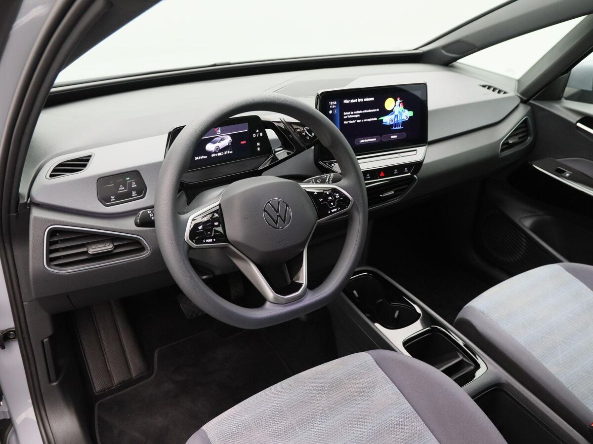 Volkswagen ID.3 Pro Edition 58 kWh 204 Pk Automaat | Cruise Control | Climate Control | Parkeersensoren | Navigatie | Carplay | 34.147 Km!!