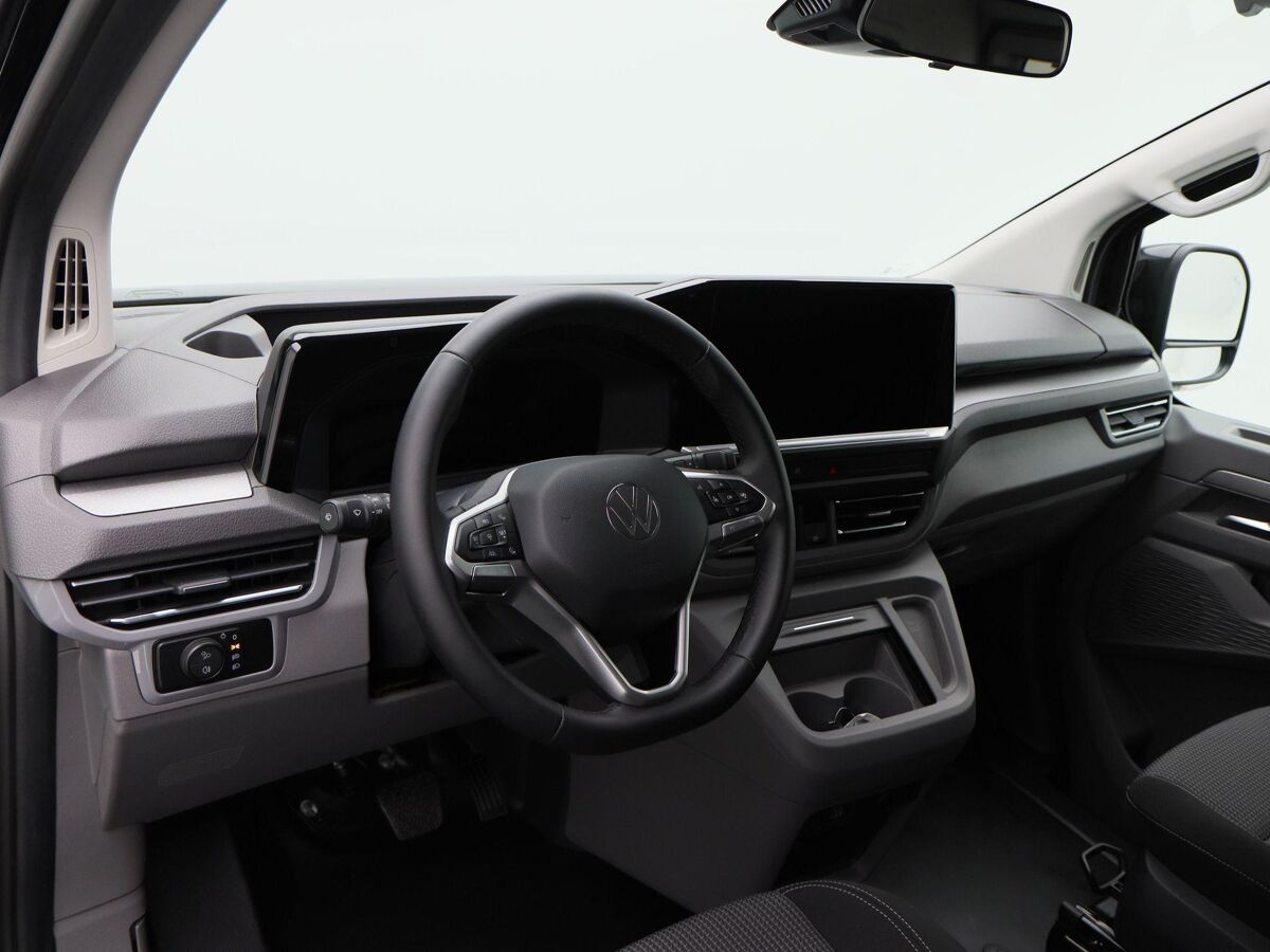 VW-Bedrijfswagens Transporter 2.0 TDI L2H1 30 Bulli 170pk Automaat Dubbele cabine
