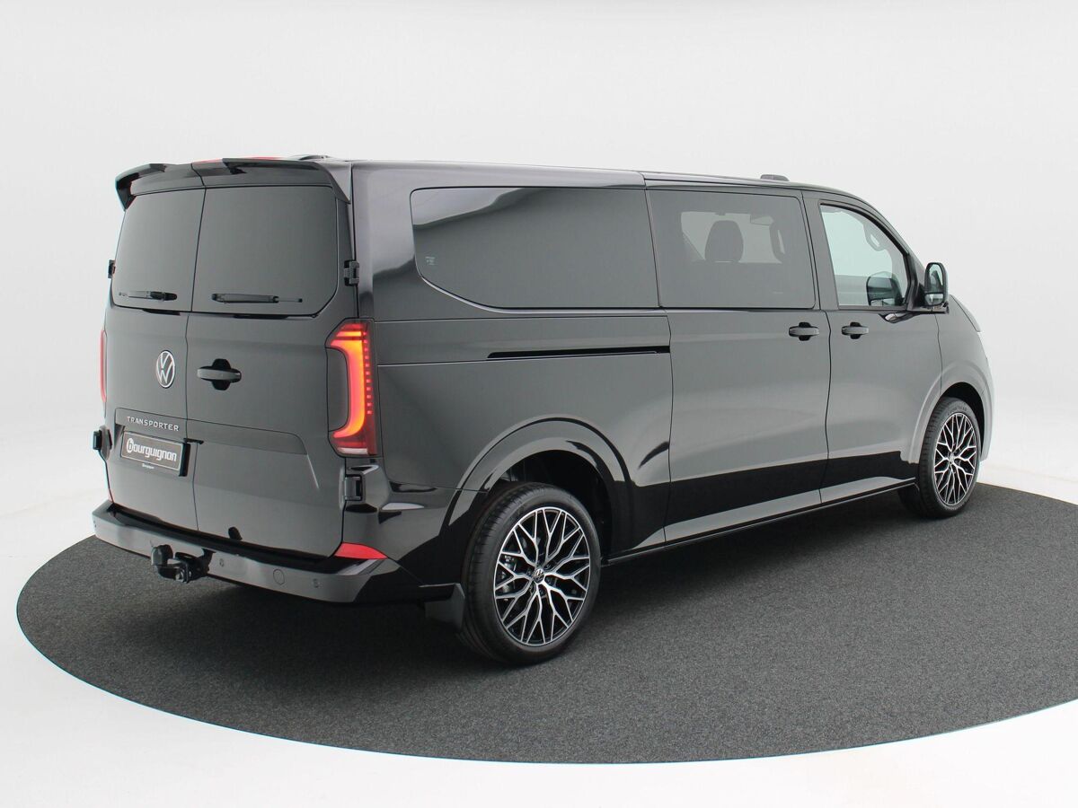 VW-Bedrijfswagens Transporter 2.0 TDI L2H1 30 Bulli 170pk Automaat Dubbele cabine