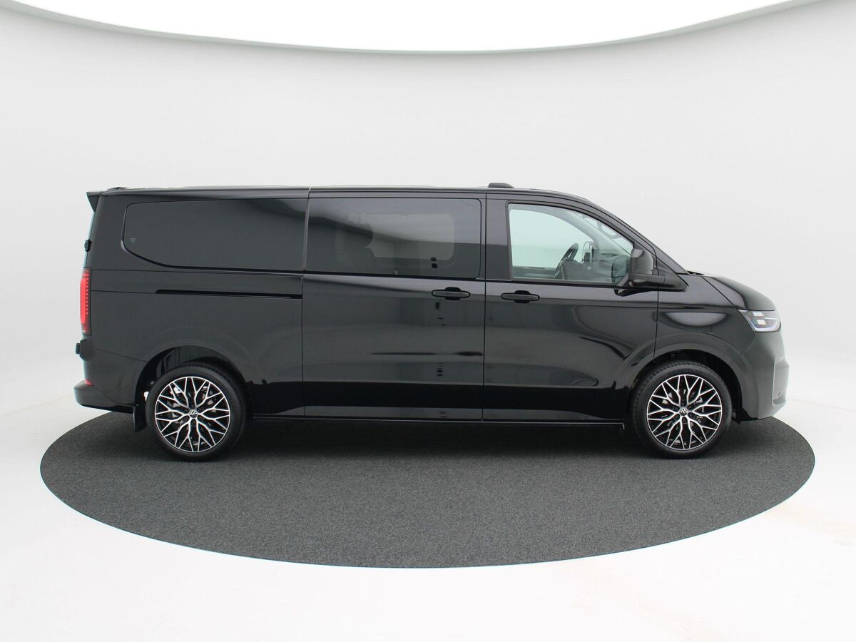 VW-Bedrijfswagens Transporter 2.0 TDI L2H1 30 Bulli 170pk Automaat Dubbele cabine