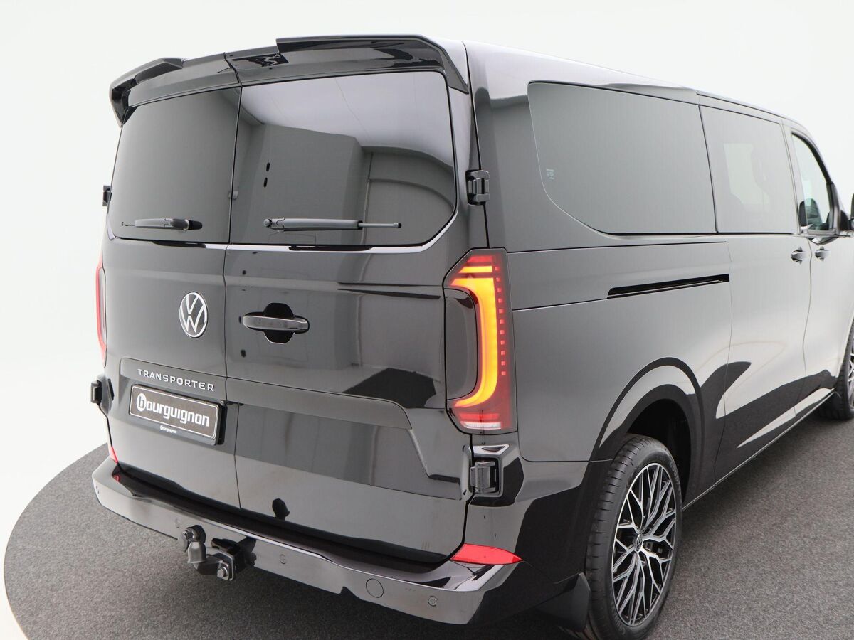 VW-Bedrijfswagens Transporter 2.0 TDI L2H1 30 Bulli 170pk Automaat Dubbele cabine