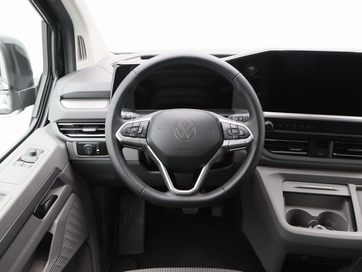 VW-Bedrijfswagens Transporter 2.0 TDI L2H1 30 Bulli 170pk Automaat Dubbele cabine